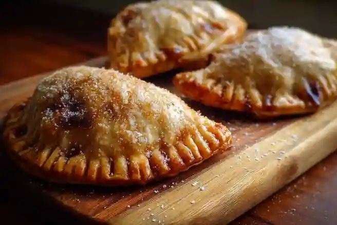 Cinnamon Apple Hand Pies