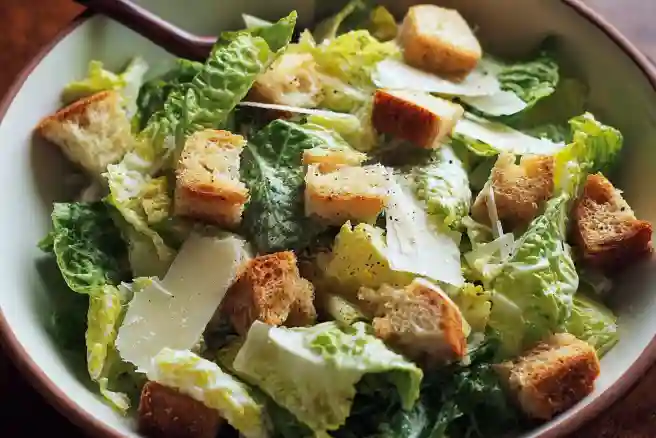 Classic Caesar Salad
