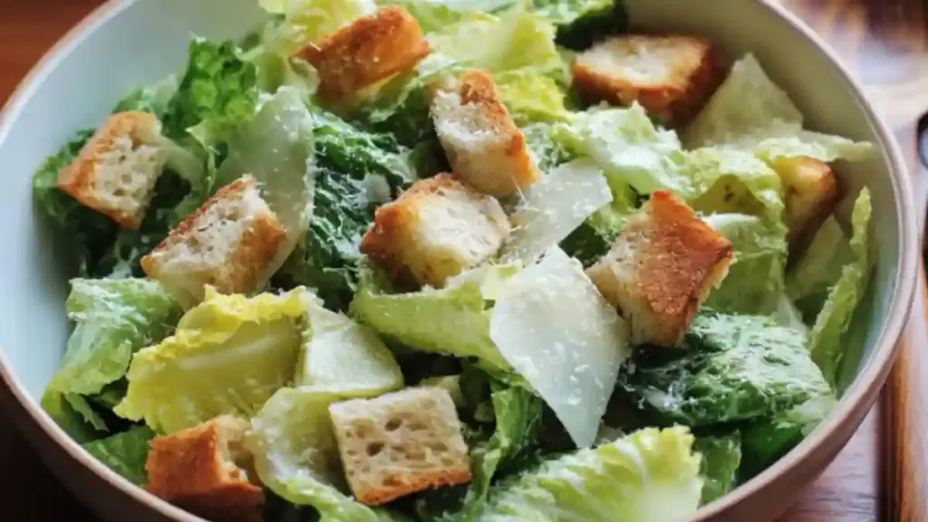 Classic Caesar Salad