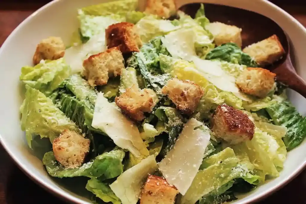 Classic Caesar Salad