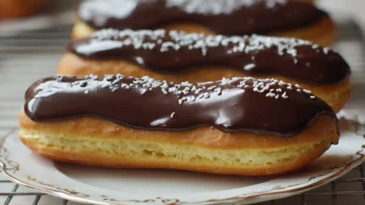 Classic Éclairs