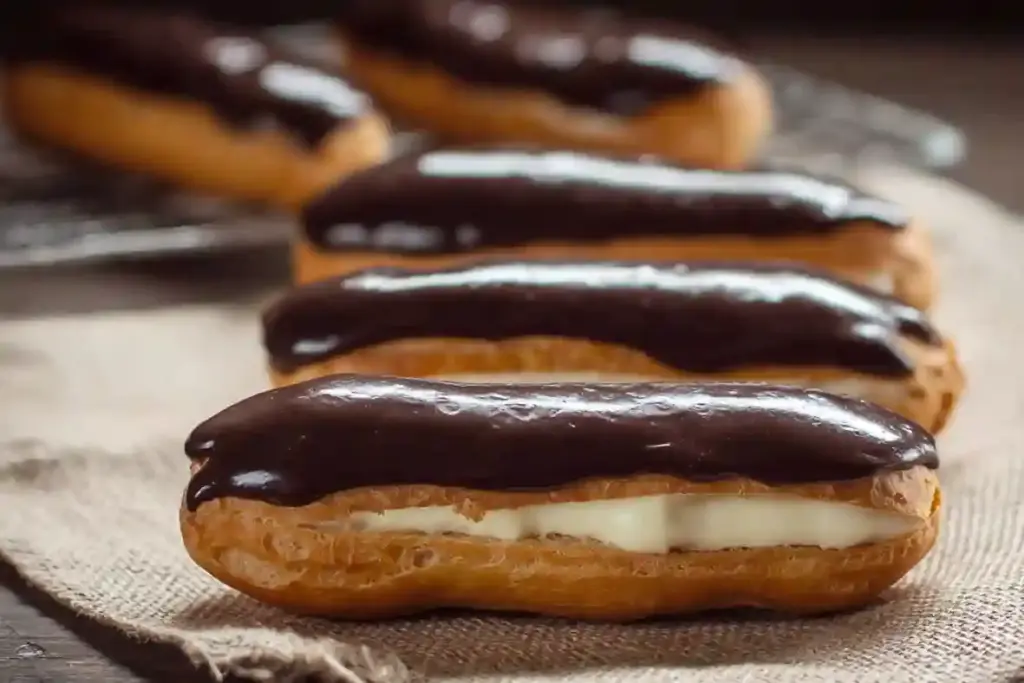 Classic Éclairs