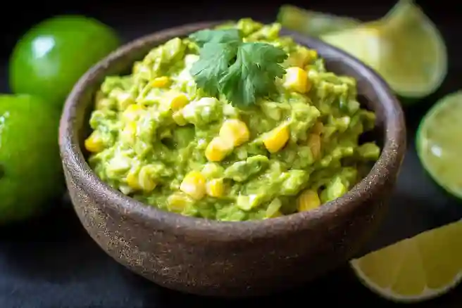 Corn Guacamole