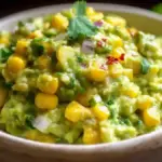 Corn Guacamole