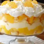 Creamsicle Trifle