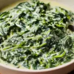 Creamed Spinach