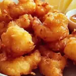 Crispy Seafood and Chicken Batter