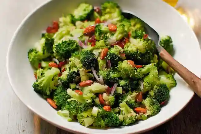 Crunchy Broccoli Salad