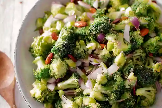 Crunchy Broccoli Salad