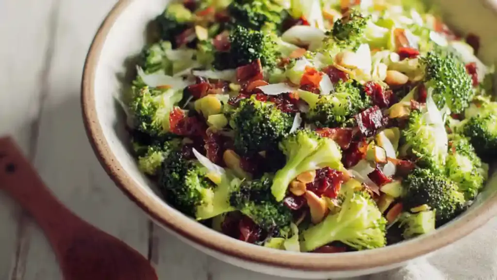 Crunchy Broccoli Salad