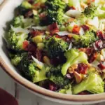 Crunchy Broccoli Salad