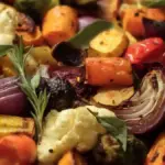 Deliciously Roasted Vegetables