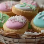 Easter Basket Cookies
