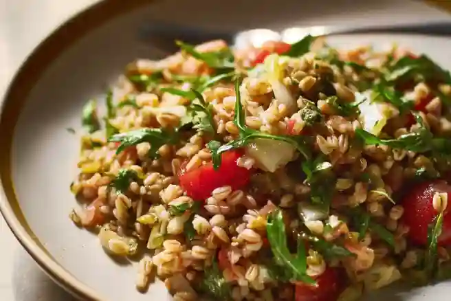 Farro Salad
