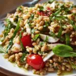 Farro Salad