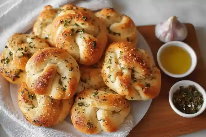 Garlic Knots