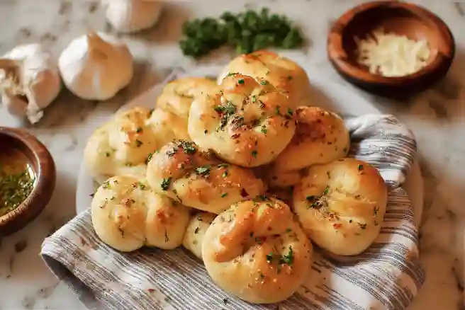 Garlic Knots