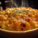 Ghostly Mac & Cheese