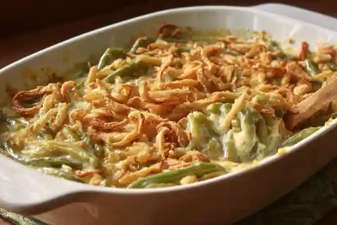 Green Bean Casserole