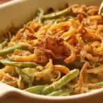Green Bean Casserole