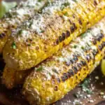 Grilled Mexican Corn (Elote)