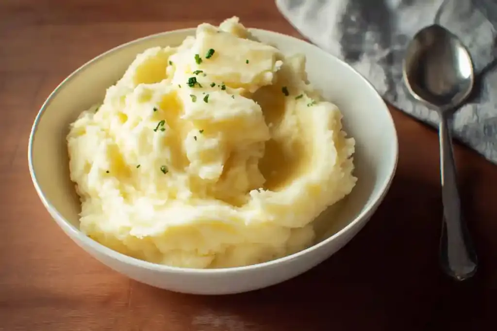 Instant Pot Mashed Potatoes