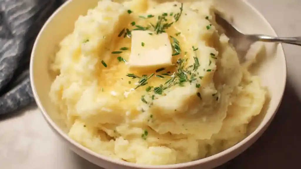 Instant Pot Mashed Potatoes