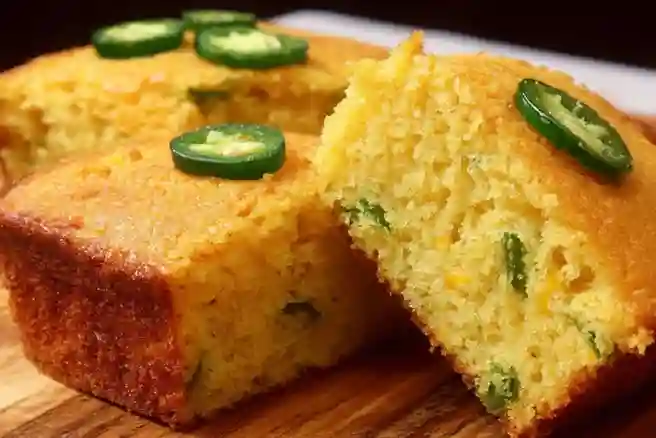 Jalapeño Cornbread