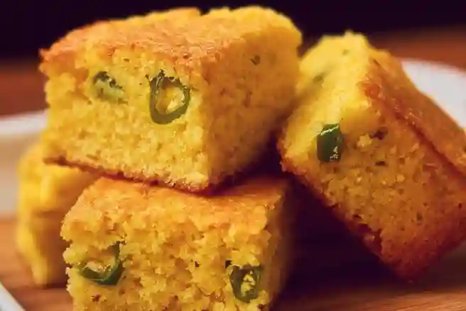 Jalapeño Cornbread