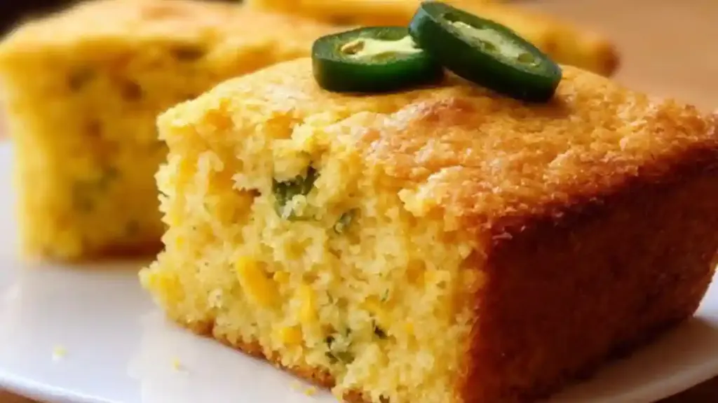 Jalapeño Cornbread