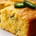 Jalapeño Cornbread