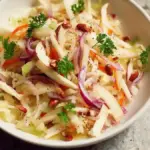 Kohlrabi Slaw