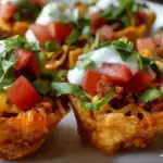 Loaded Mini Nacho Bites