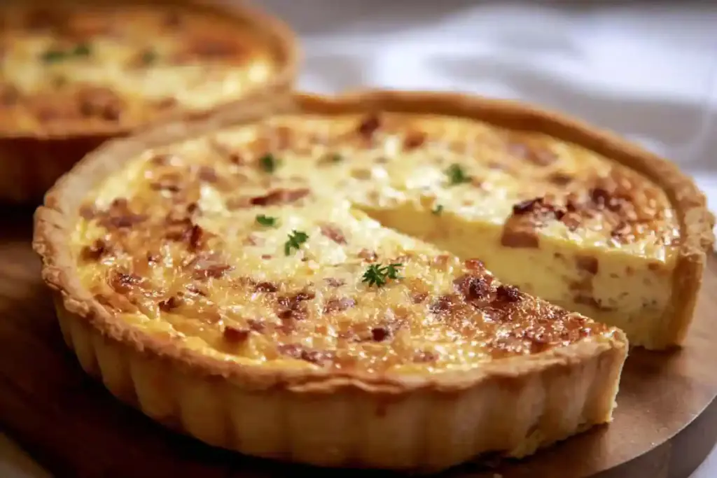 Lorraine Pie