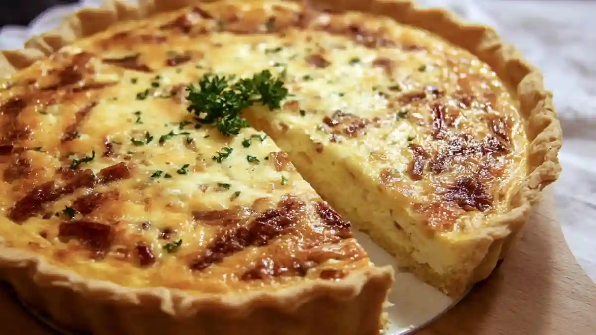 Lorraine Pie
