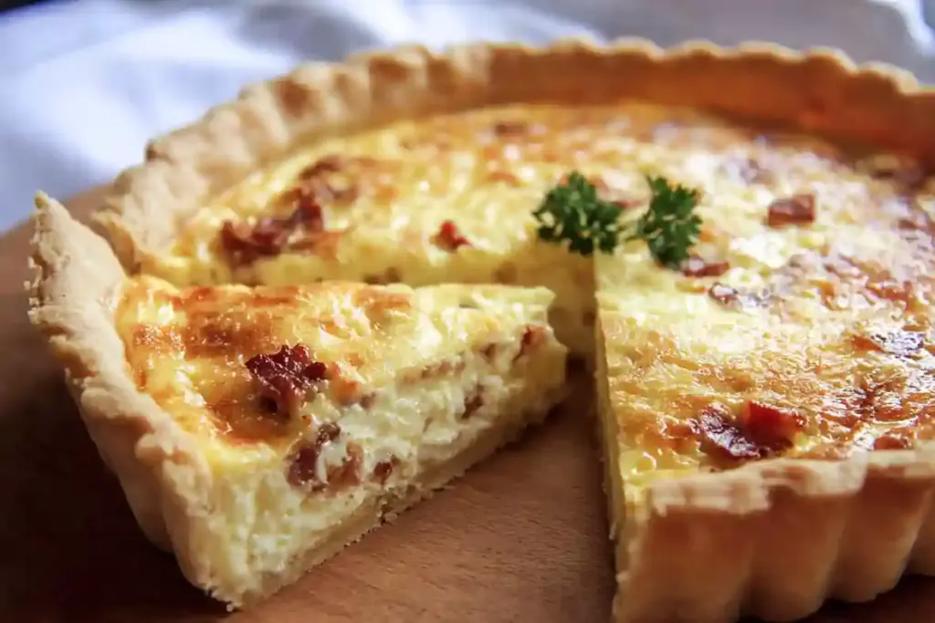 Lorraine Pie
