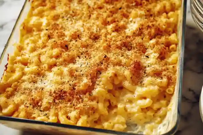 Mac and Cheese