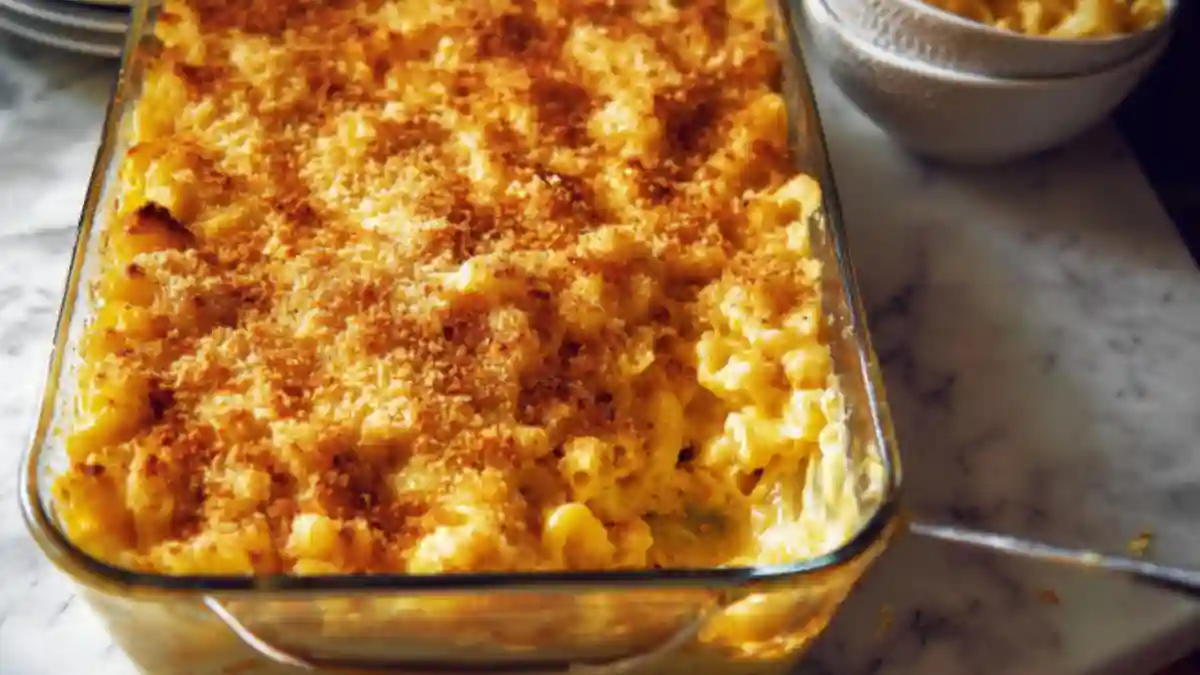 Mac and Cheese