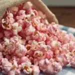 Old Fashioned Pink Popcorn