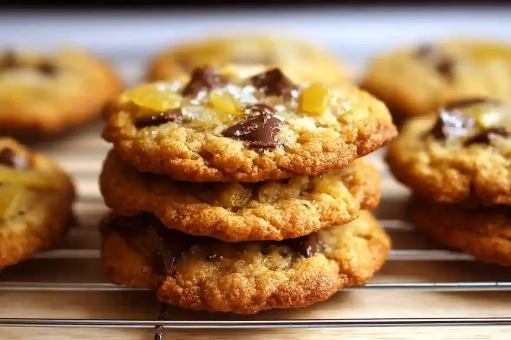 Potato Chip Chocolate Chip Cookies