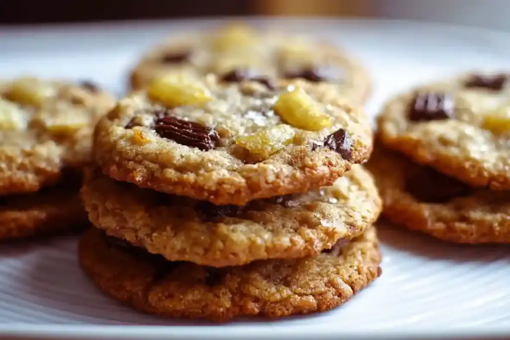 Potato Chip Chocolate Chip Cookies