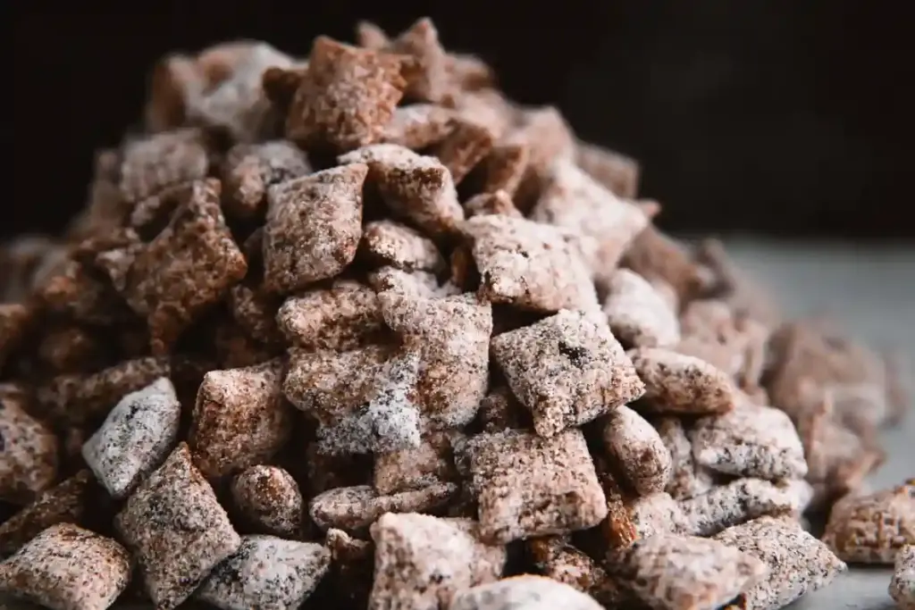 Puppy Chow Muddy Buddies