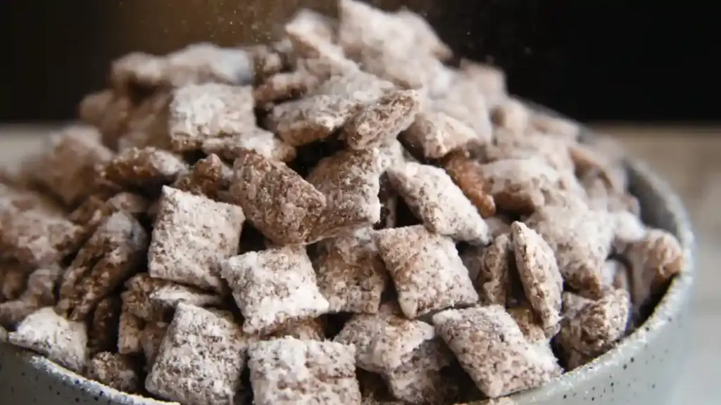 Puppy Chow Muddy Buddies