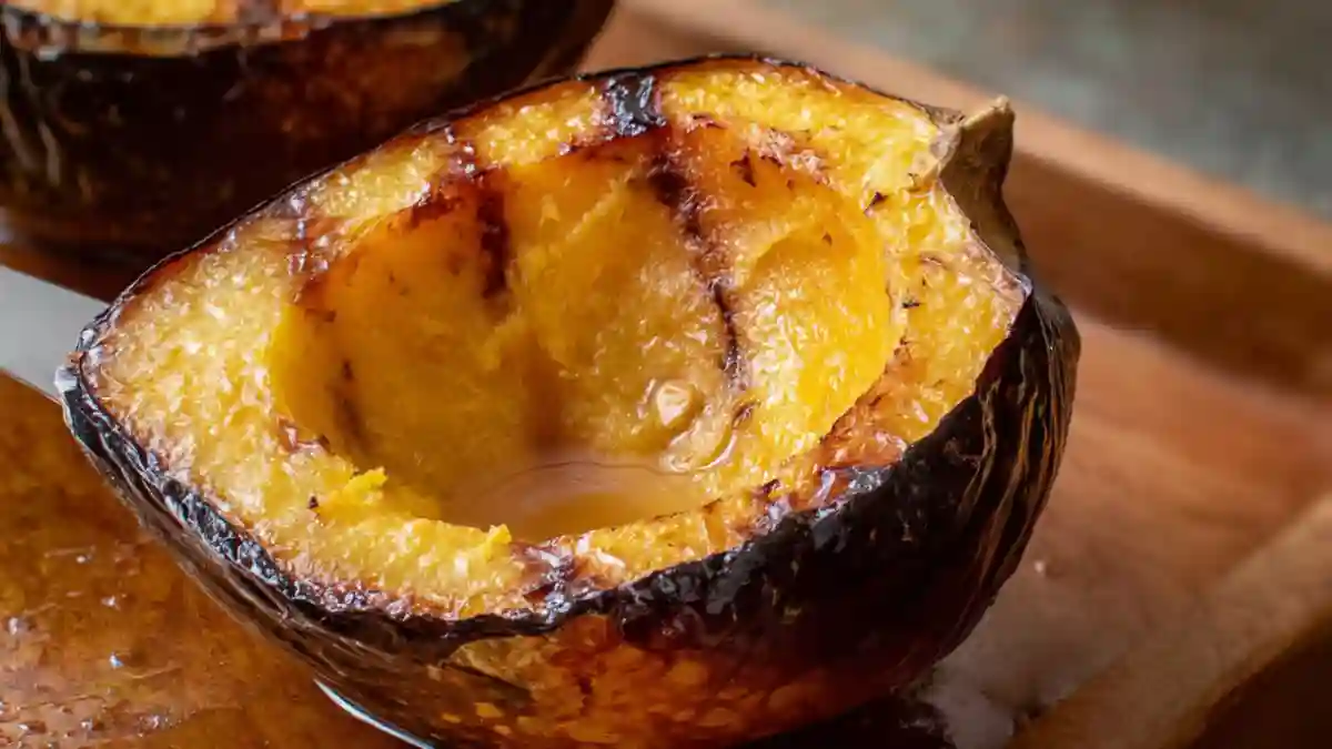 Roasted Acorn Squash: The Comfort Food You Didn’t Know You Were Missing!