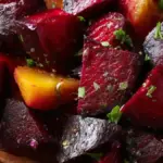 Roasted beets