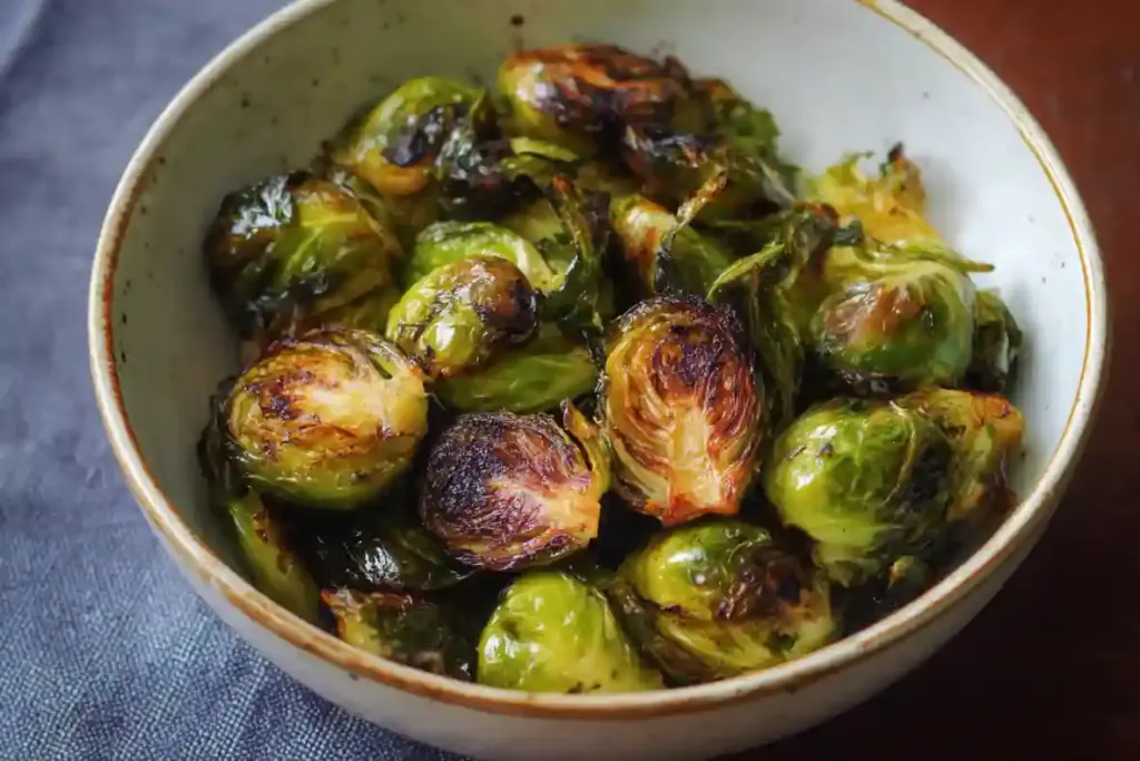 Roasted Brussels Sprouts