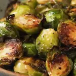 Roasted Brussels Sprouts