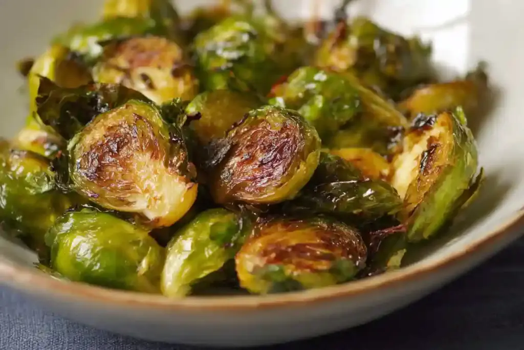 Roasted Brussels Sprouts