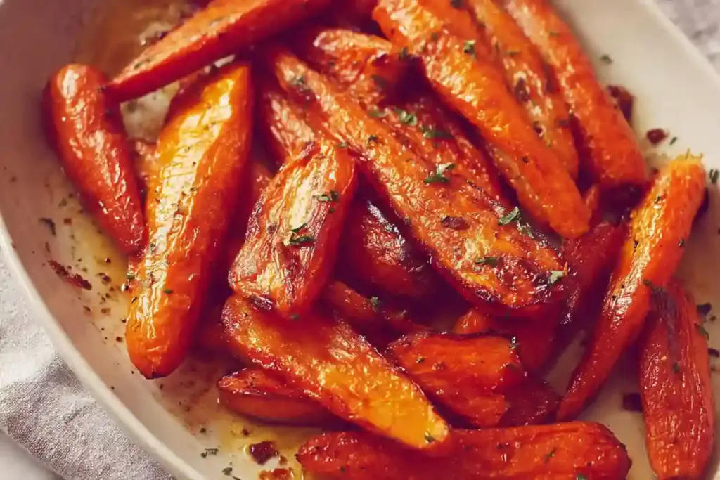 Roasted Carrots