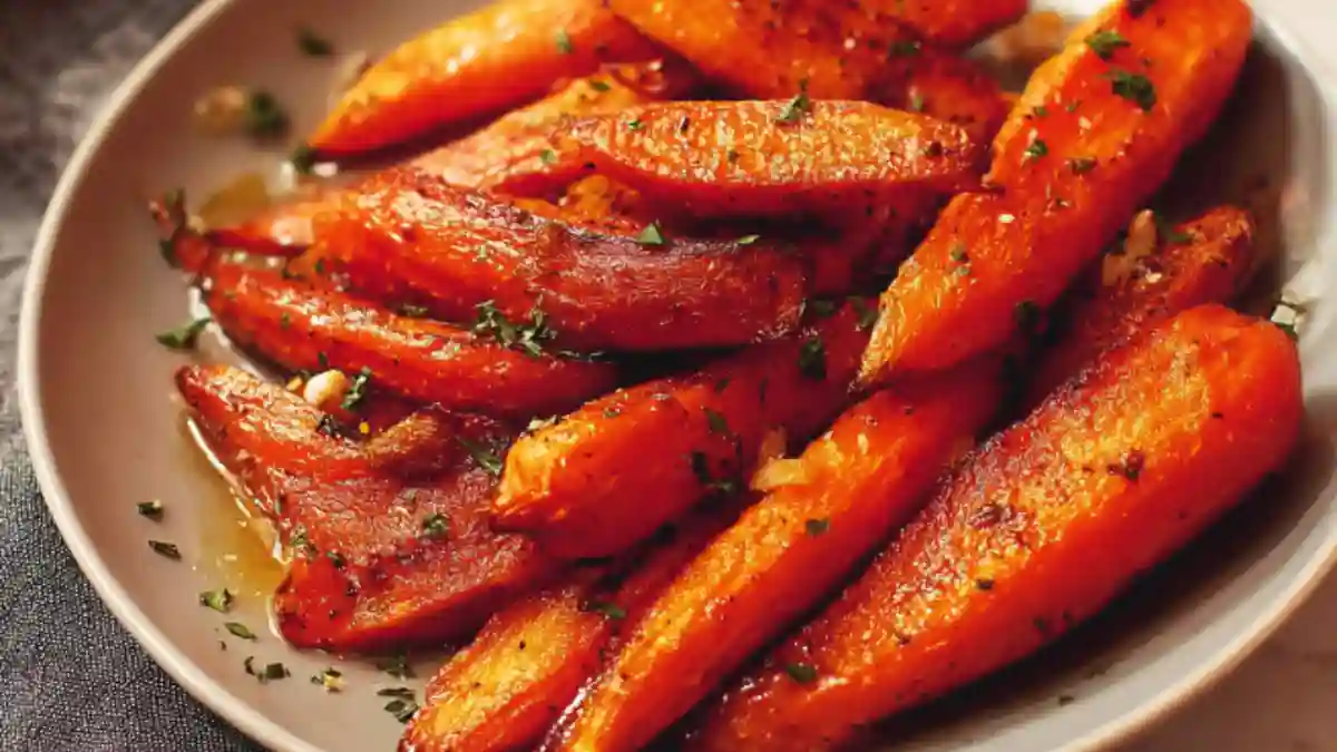 Roasted Carrots
